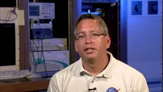 NASA Hispanic Heritage Month Profile - Vicente Suarez