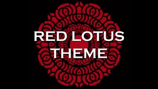 Red Lotus Theme (Orchestral Cover)