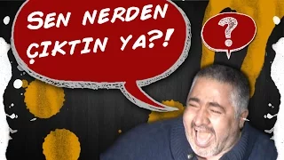 Arabası Suya Gömülünce Gülme Krizine Giren Vatandaş