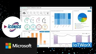 Microsoft Azure IoT Energy solutions