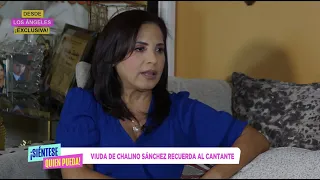 EN EXCLUSIVA: La Esposa de Chalino Sánchez, El Rey del Corrido