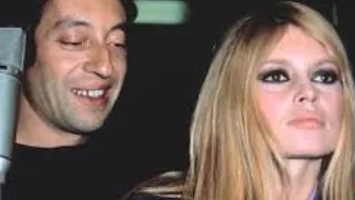 BRIGITTE BARDOT CHANTE SERGE GAINSBOURG