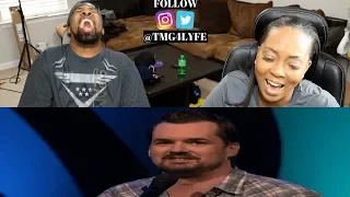 Jim Jefferies Taking an MD Sufferer to See a Prostitute 1 - REACTION