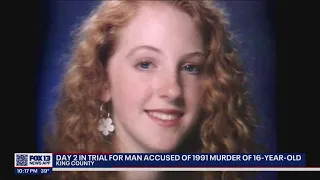 Jury will continue to hear testimony from the 1991 murder of Sarah Yarborough