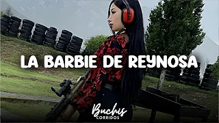La Barbie De Reynosa - Golpe De Guerra (Corridos Buchonas)