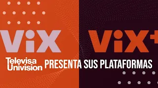 TelevisaUnivision presenta sus plataformas ViX y ViX+ - NTX 61