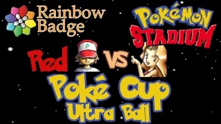 Pokémon Stadium - Poké Cup - Ultra Ball - Part 4 - Rainbowbadge