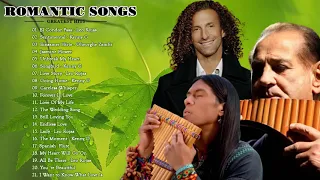 Top Leo Rojas, Kenny G, Gheoghe Zamfir Greatest Hits 2020 // Best Top Songs Hits Of All Time 2020