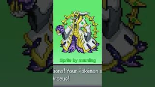 MOST GODLY ARCEUS FUSIONS