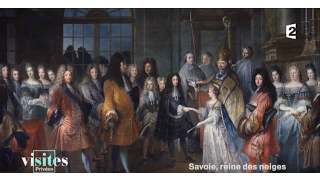 Le patrimoine de la famille de Savoie - Visites privées