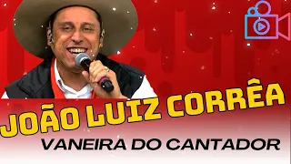 João Luiz Corrêa e grupo Campeirismo - Vaneira do Cantador- musica gaúcha