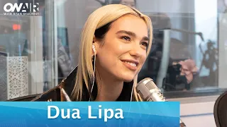 Dua Lipa Plays a Dating Game with Us and Explains “Don’t Start Now” | On Air With Ryan Seacrest