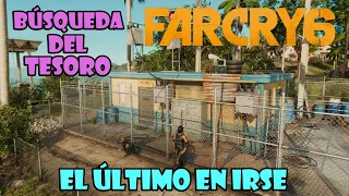 FAR CRY 6 - Búsqueda del tesoro - El último en irse