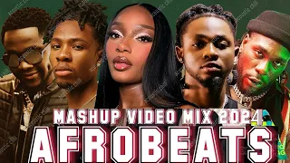 AFROBEAT MIX 2024 💥 LATEST AFROBEATS MASHUP 2024 l DJ l KIZZ DANIEL, VICTONY, TEKNO, OMAH LAY, REMA