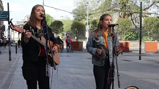 Twins Katie & Aoife Lynch - Care (Hudson Taylor)