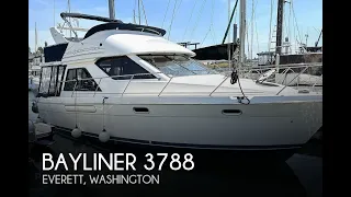 [UNAVAILABLE] Used 1998 Bayliner 3788 in Everett, Washington