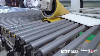 Drilling automation line