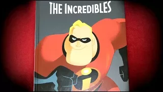 The Incredibles Full Story Read Aloud by JosieWose