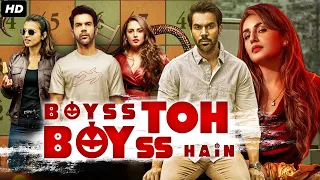 Rajkummar Rao's Boyss Toh Boyss Hain - Bollywood Comedy Full Movies | Anshuman Jha, Divya Dutta