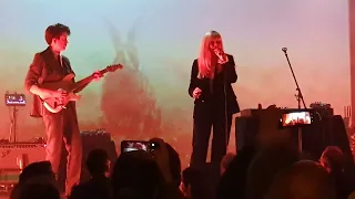 Still Corners - Today Is the Day (live at Festival In Memoriam prof Peter Hafner, Škofja Loka, SI)