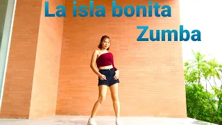 Zumba-Madona-La isla bonita (salsa remix)