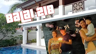 Balai 218, Hotspring Resort|Pansol Laguna|birthday Celebration