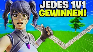 So verlierst du *KEINE* Fortnite 1V1's mehr! ✅ - (Tipps & Tricks)