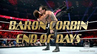 Baron Corbin-End of Days Compilation