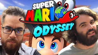 Ceci est un speedrun #13 : Super Mario Odyssey (avec MisterMV)