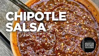 Rick Bayless Essential Salsas: Chipotle Salsa