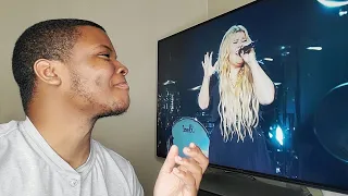 Kelly Clarkson - "Favorite Kind Of High" (REACTION)