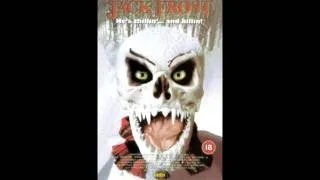 Jack Frost (1996)  - Monday Movie Monsters