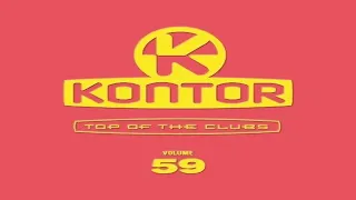 Kontor-Top Of The Clubs Vol.59 cd1
