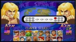 Super Street Fighter 2 Turbo Tutorial: Beginner