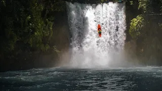 A Chilean Whitewater Odyssey (Entry #34 Short Film of the Year Awards 2020)