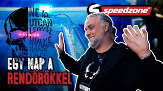 Egy nap a rendőrökkel (Speedzone S12E29)