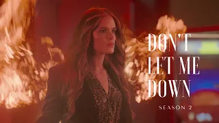 Bloom - Don't let me down (Season 2)