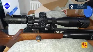 Kit Video - Discovery Scope HD 5-25 X 50 FFP IR