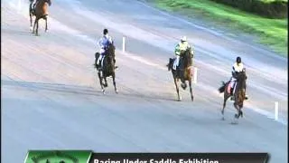 Yonkers Race Under Saddle