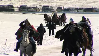 Ипподром «Алтай». Бега «Сибирская масленица-2016»