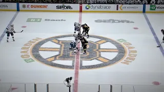 FULL OVERTIME BETWEEN THE BRUINS AND LIGHTNING  [12/4/21]