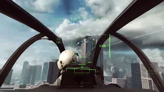 When 2 good pilots meet (Battlefield 4)