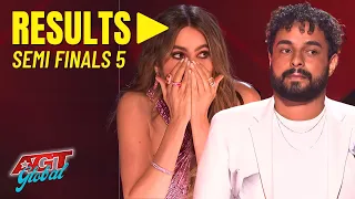 AGT RESULTS: The Most SHOCKING Elimination on AGT 2023!