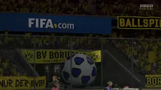 FIFA 21 Borussia Dortmund Career Mode - *Upgrading the team!*  S1 E2