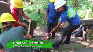 Outdoor Exploring w/ Kent Jackson: PA Outdoor Corps