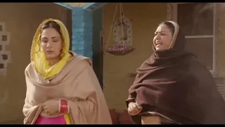 Sasural Da Kita Boycott- Mandy Takhar Punjabi Movie | Scene | Rabb Da Radio | Kumar Videos