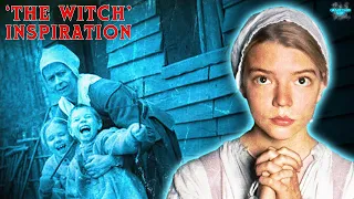 The Folklore Behind 'The Witch'