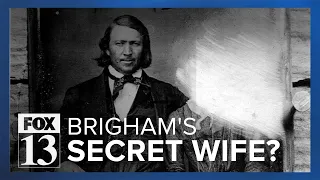 Did Brigham Young have a secret wife? Cemetery search could provide answers