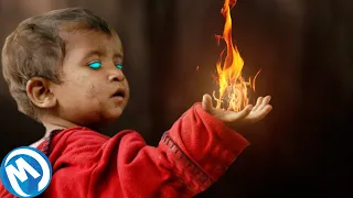 10 Niños Con SUPER PODERES Reales Que No Creeras Que Existen