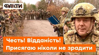 ЗСУ - запорука нашої безпеки! НАЄВ ОСОБИСТО перевірив підготовку до загрози з Білорусі